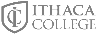 Ithica College logo