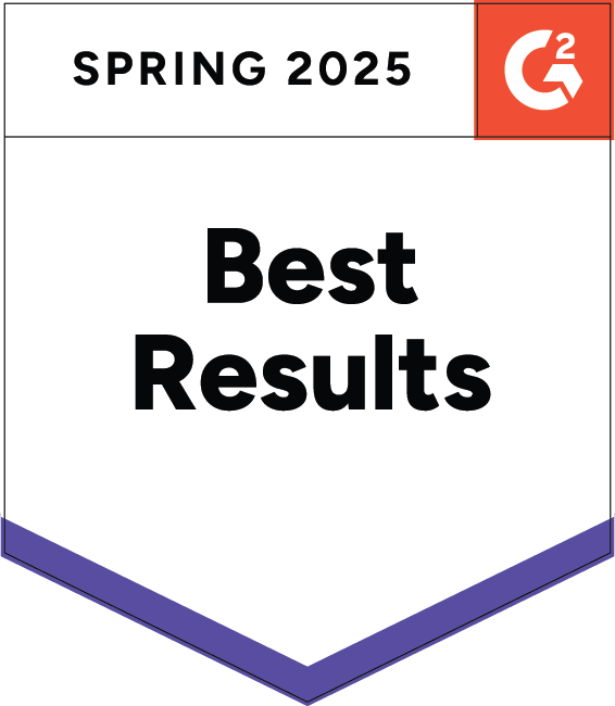 Best Results Spring 2025 Best Results Winter 2025
