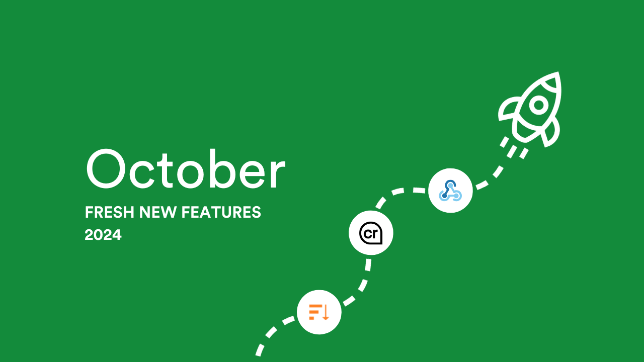 Fresh New Features October 2024 Thumbnail for the September 2024 PageProof Fresh new features