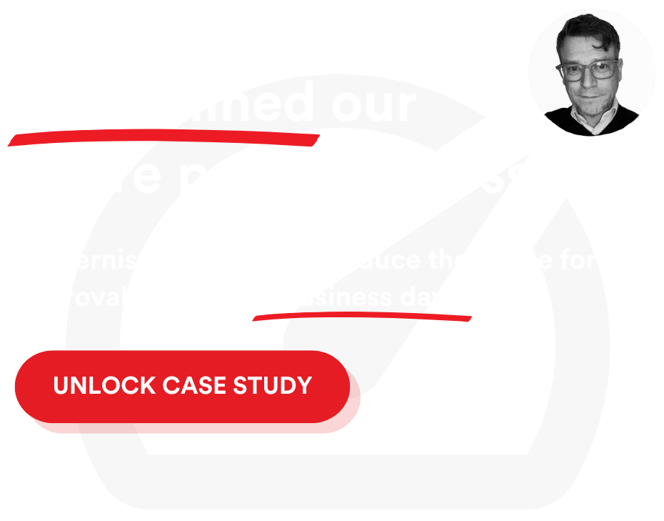 "It really streamlined our entire proof process." Modernistic was able to reduce their time for approval from 5 to 3 business days. Unlock case study. "It really streamlined our entire proof process." Modernistic was able to reduce their time for approval from 5 to 3 business days. Unlock case study.