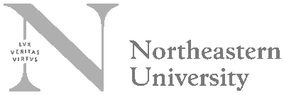 Northeastern University logo